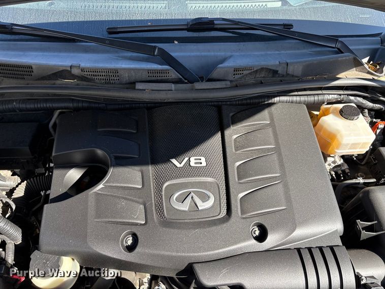 image for item EA7744 2017 Infiniti QX80 SUV