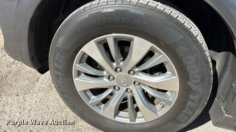 image for item EA7744 2017 Infiniti QX80 SUV