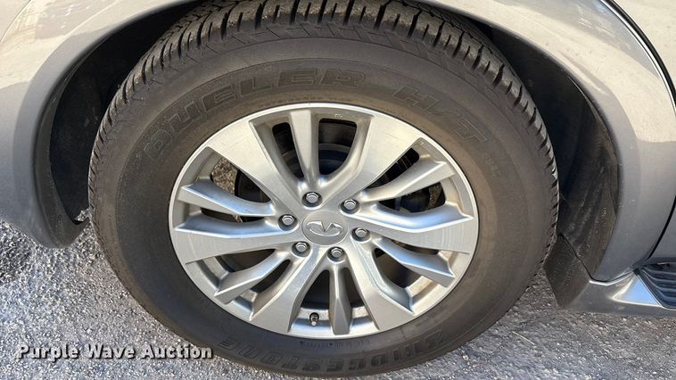 image for item EA7744 2017 Infiniti QX80 SUV