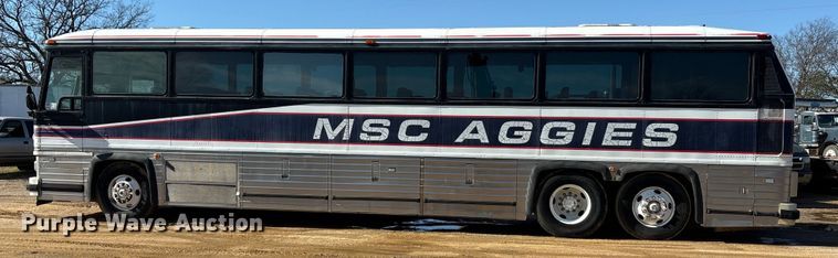 image for item EA7781 1993 MCI MC-12 coach bus