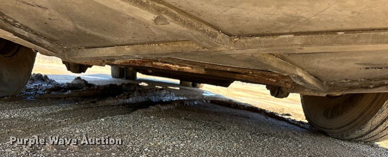 image for item EA7781 1993 MCI MC-12 coach bus