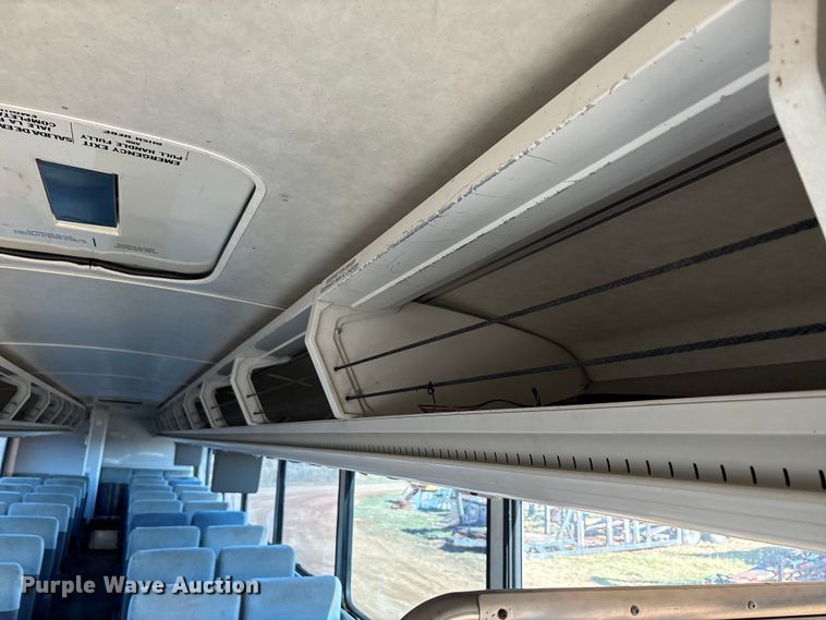 image for item EA7781 1993 MCI MC-12 coach bus