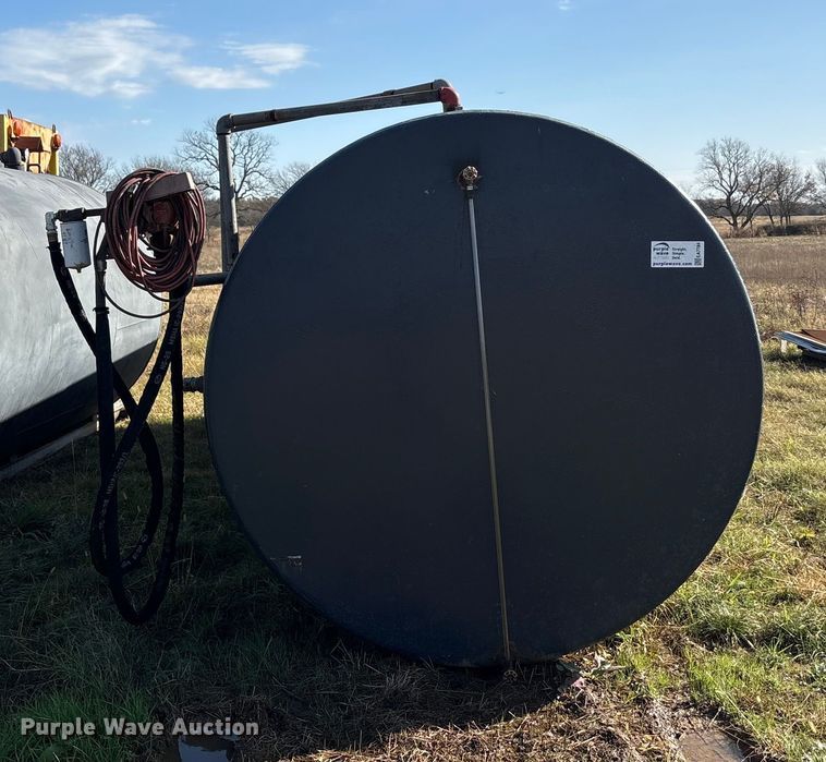 image for item EA7784 Diesel tank