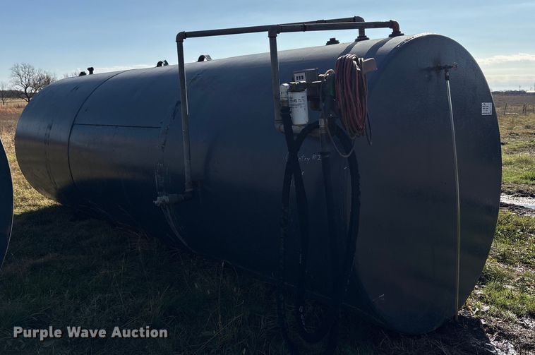 image for item EA7784 Diesel tank