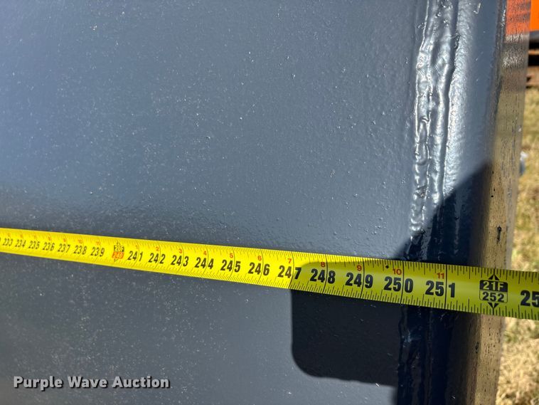 image for item EA7784 Diesel tank