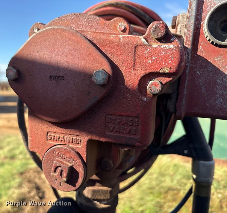 image for item EA7784 Diesel tank