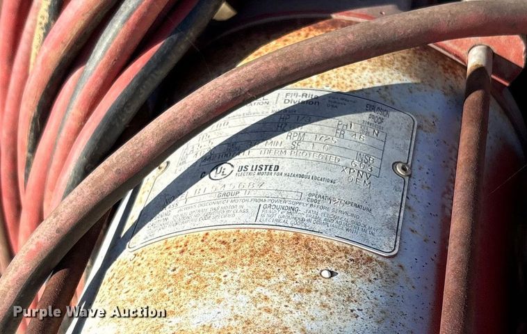 image for item EA7784 Diesel tank