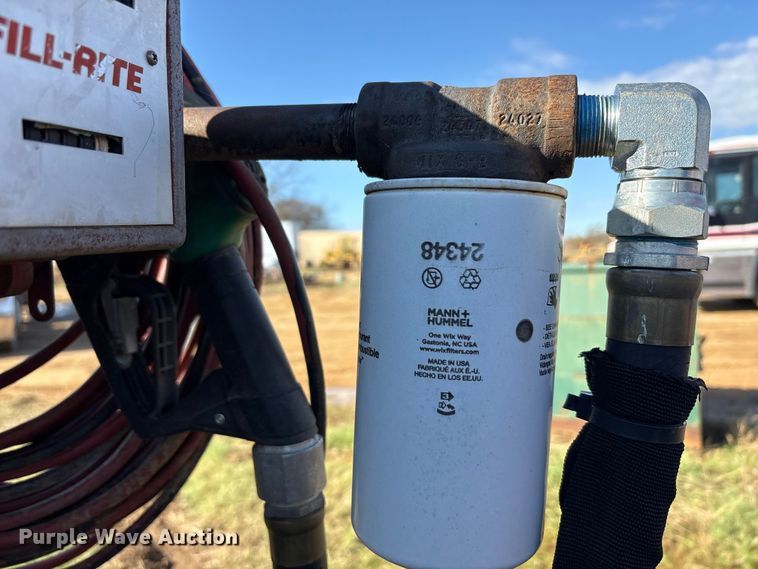 image for item EA7784 Diesel tank