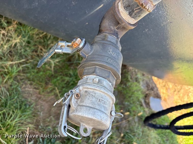 image for item EA7784 Diesel tank