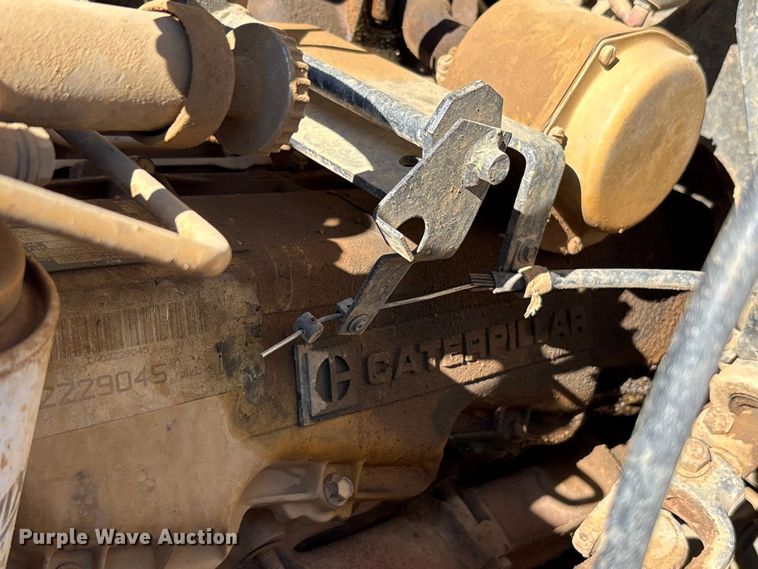 image for item EA7786 1987 Ford F8000 utility / service truck