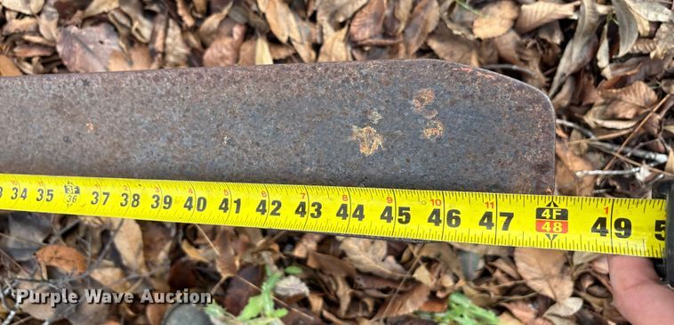 image for item EA7788 2004 John Deere 5520 tractor