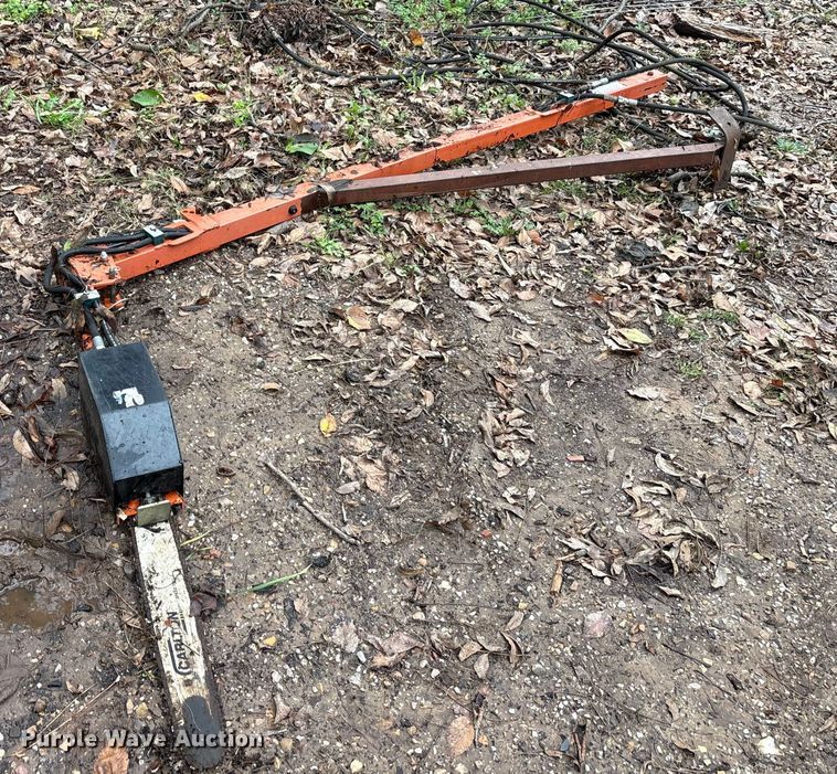 image for item EA7788 2004 John Deere 5520 tractor