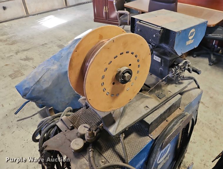 image for item EB8460 (3) Miller welders