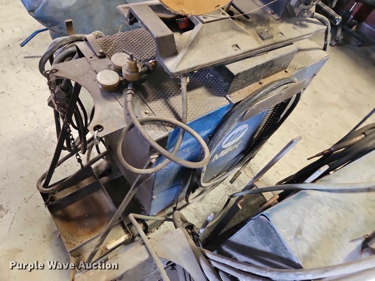 image for item EB8460 (3) Miller welders