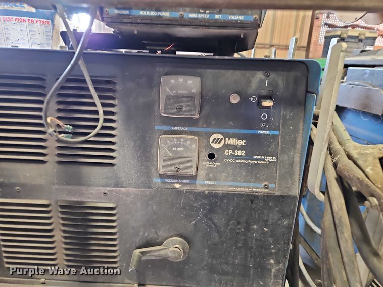 image for item EB8460 (3) Miller welders