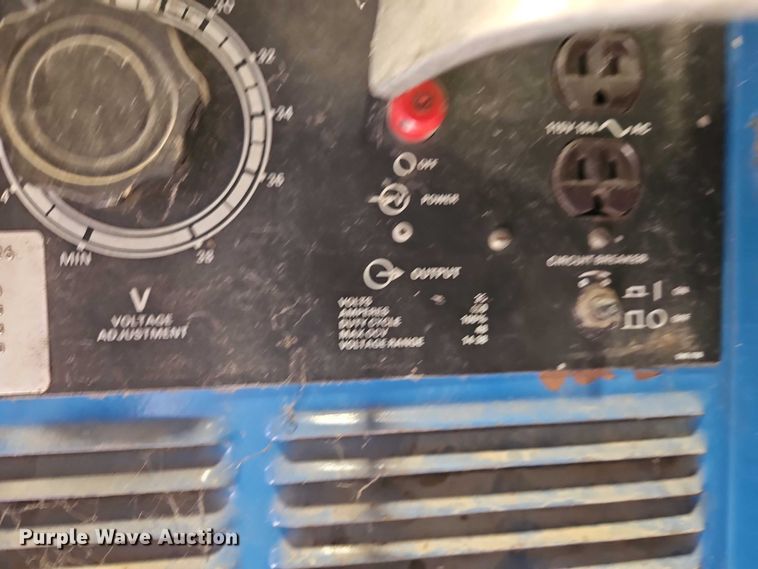 image for item EB8460 (3) Miller welders