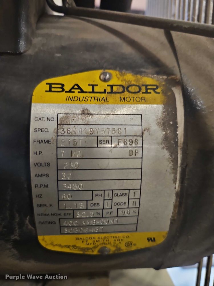 image for item EB8462 (3) air compressors