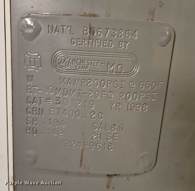 image for item EB8462 (3) air compressors