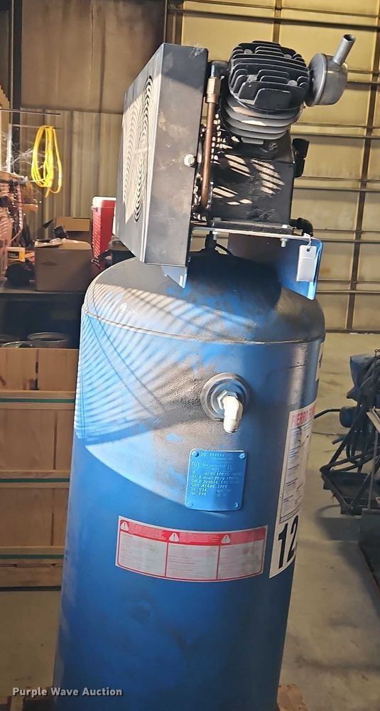 image for item EB8462 (3) air compressors