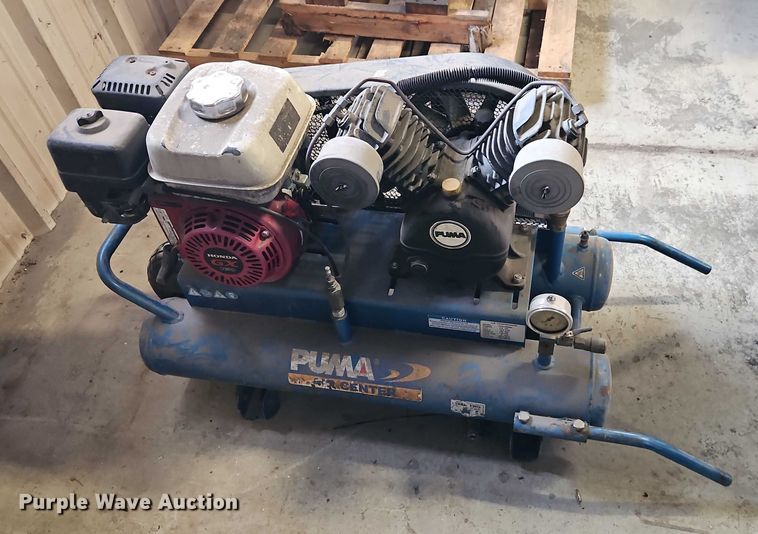 image for item EB8462 (3) air compressors