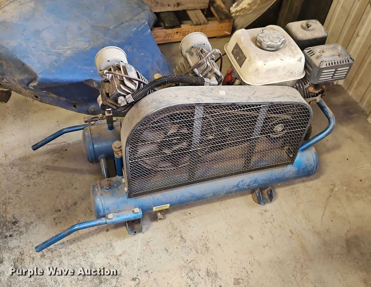 image for item EB8462 (3) air compressors