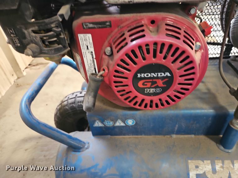 image for item EB8462 (3) air compressors