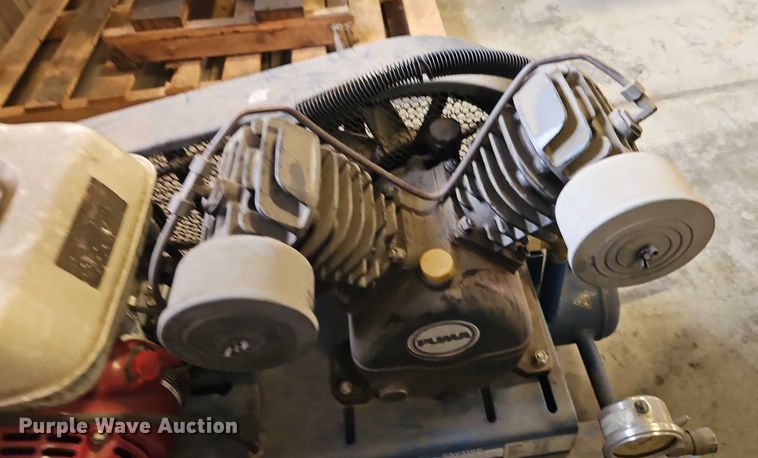 image for item EB8462 (3) air compressors