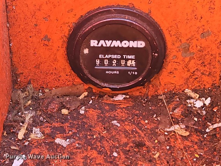 image for item EB8463 Raymond 20R40TT forklift