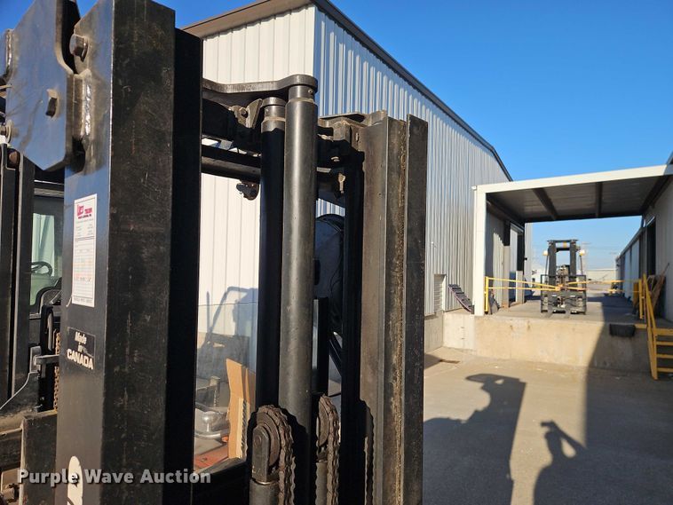 image for item EB8463 Raymond 20R40TT forklift