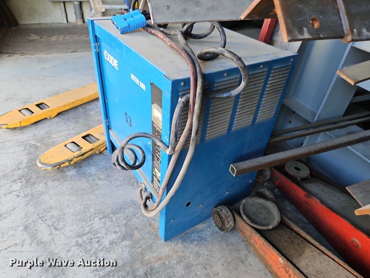 image for item EB8463 Raymond 20R40TT forklift