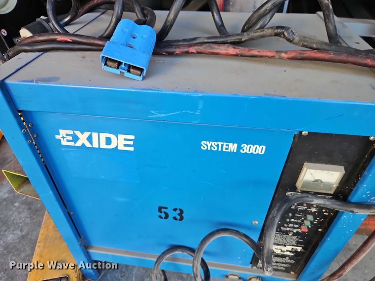 image for item EB8463 Raymond 20R40TT forklift