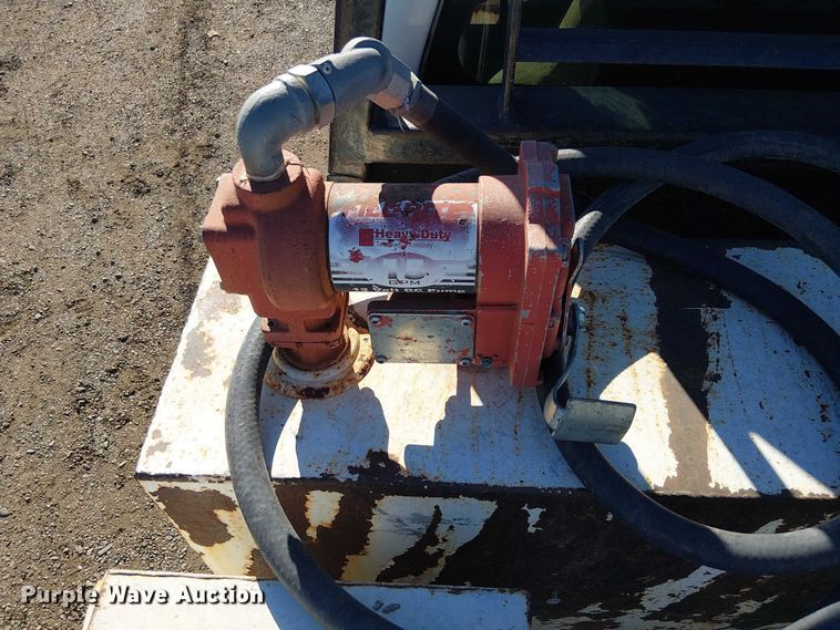 image for item EC1294 2008 Ford F250 Super Duty flatbed pickup truck