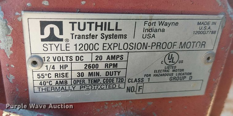 image for item EC1294 2008 Ford F250 Super Duty flatbed pickup truck