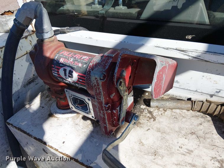 image for item EC1303 2017 Ford F250 Super Duty Crew Cab utility bed pickup truck