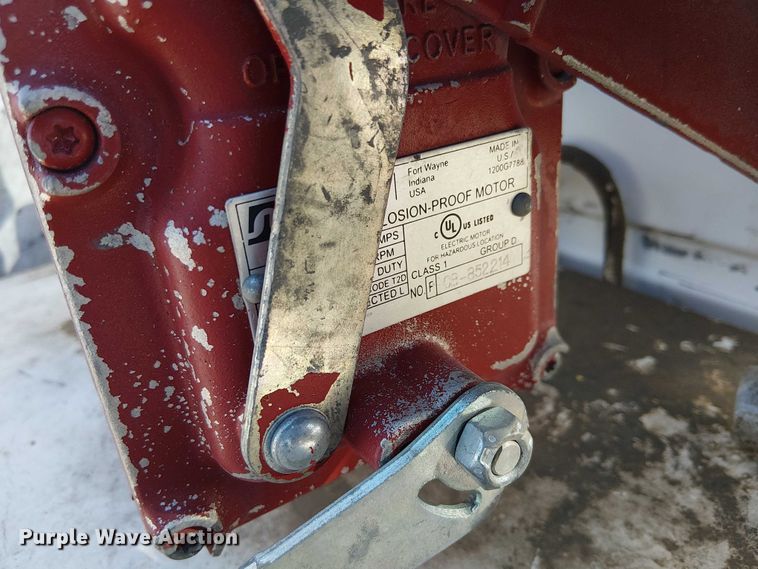 image for item EC1303 2017 Ford F250 Super Duty Crew Cab utility bed pickup truck