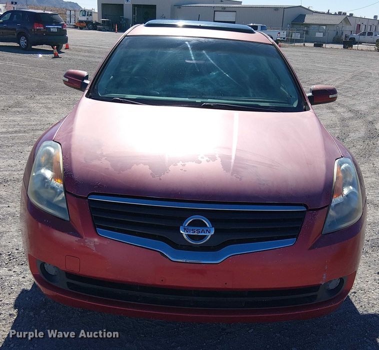 image for item EC1313 2009 Nissan Altima 