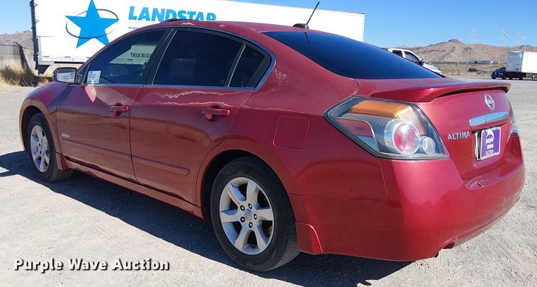 image for item EC1313 2009 Nissan Altima 