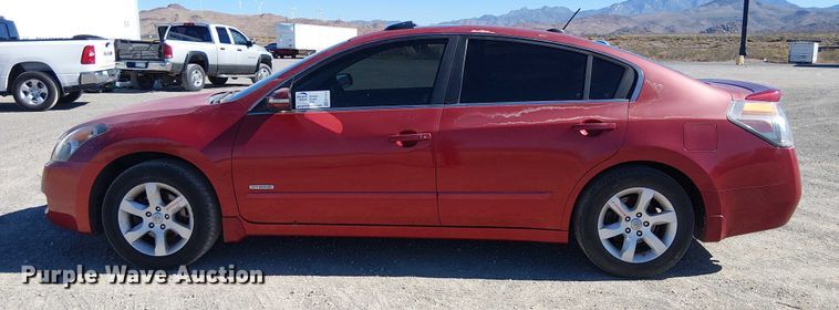 image for item EC1313 2009 Nissan Altima 