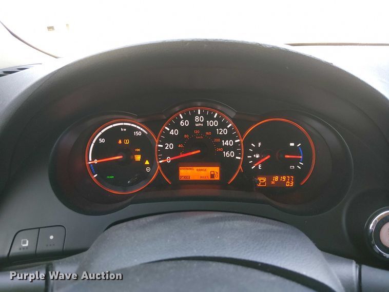 image for item EC1313 2009 Nissan Altima 