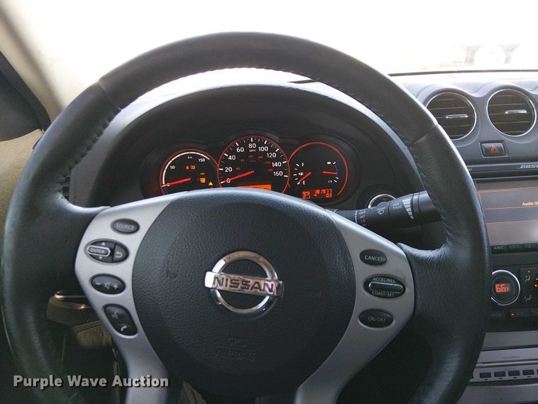 image for item EC1313 2009 Nissan Altima 