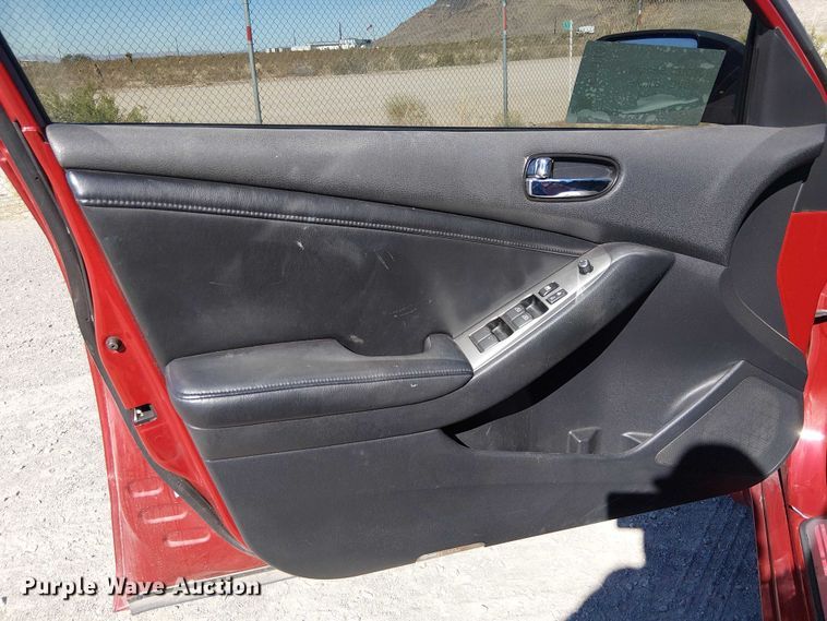 image for item EC1313 2009 Nissan Altima 