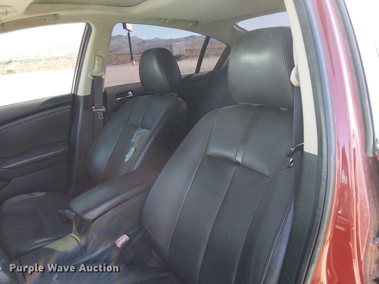 image for item EC1313 2009 Nissan Altima 