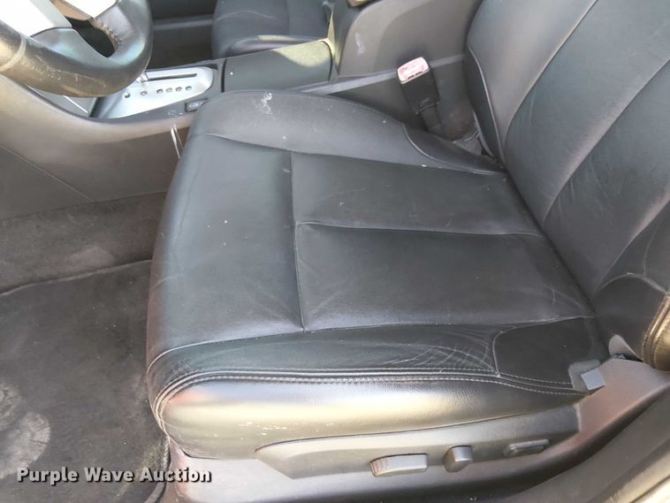 image for item EC1313 2009 Nissan Altima 