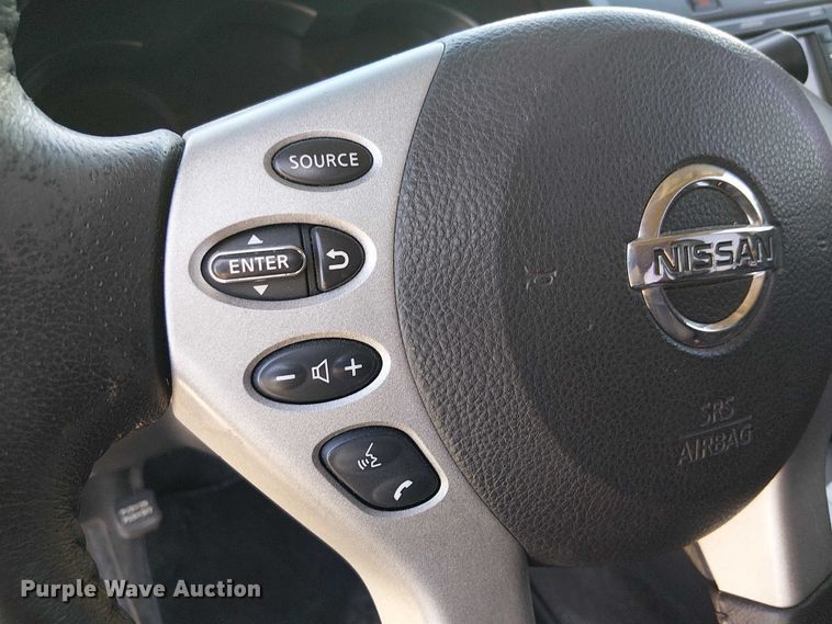 image for item EC1313 2009 Nissan Altima 