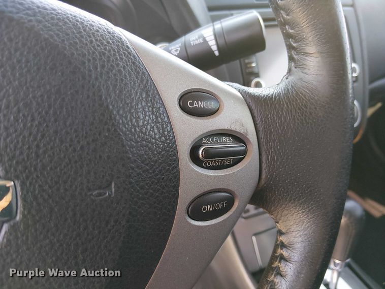 image for item EC1313 2009 Nissan Altima 