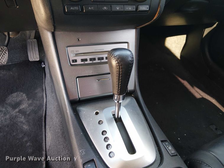 image for item EC1313 2009 Nissan Altima 