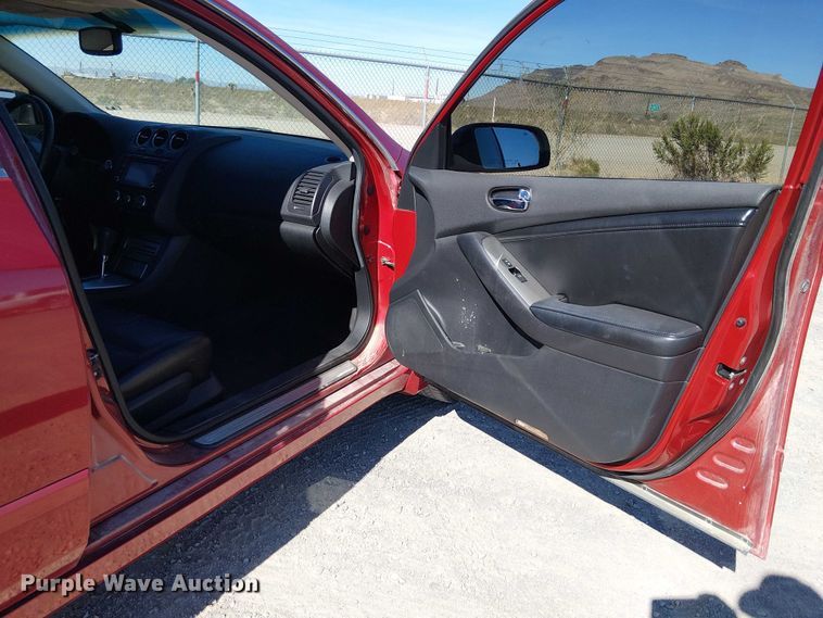 image for item EC1313 2009 Nissan Altima 