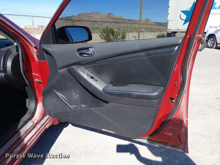 image for item EC1313 2009 Nissan Altima 