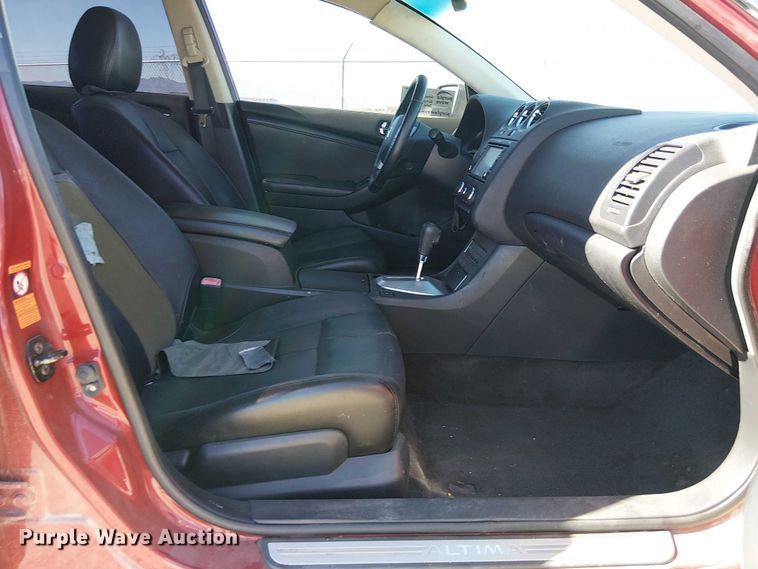 image for item EC1313 2009 Nissan Altima 