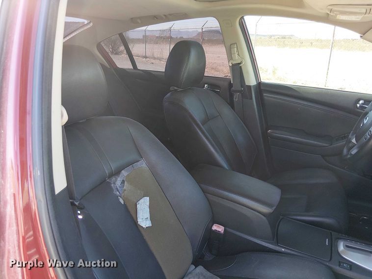 image for item EC1313 2009 Nissan Altima 